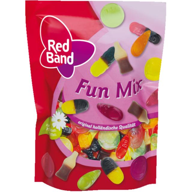 Red Band Fun Mix 200g