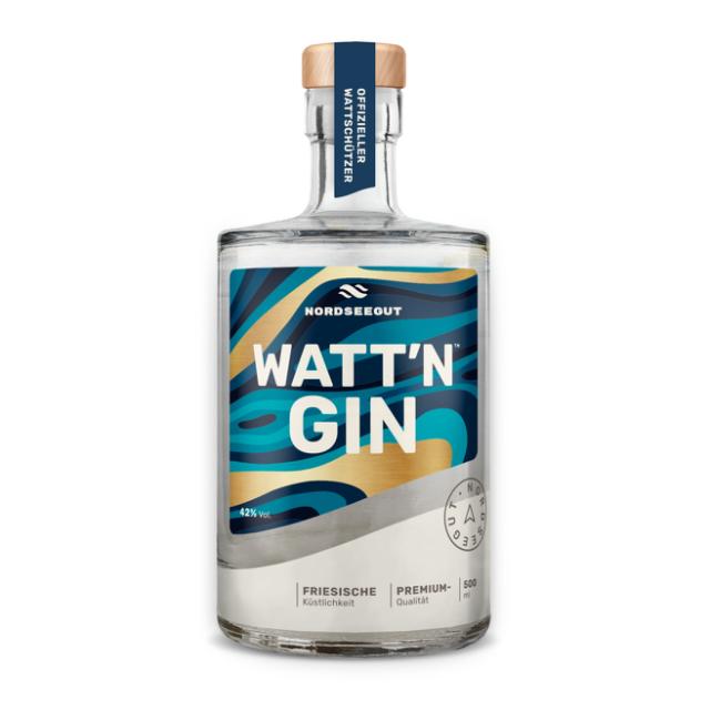 ** Watt`n Gin 42% 0,5l