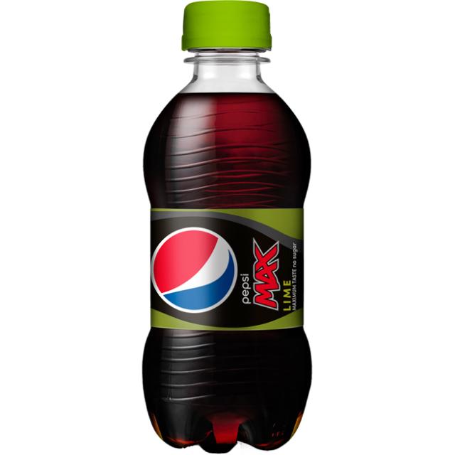 Pepsi Max Lime 24x0,33l Pet
