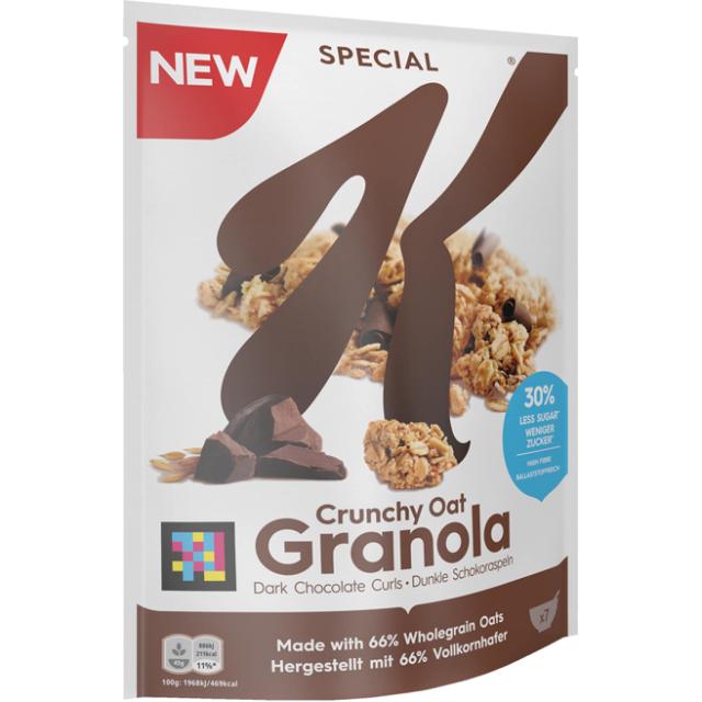 Kellogg´s Special K Granola Choco 320g