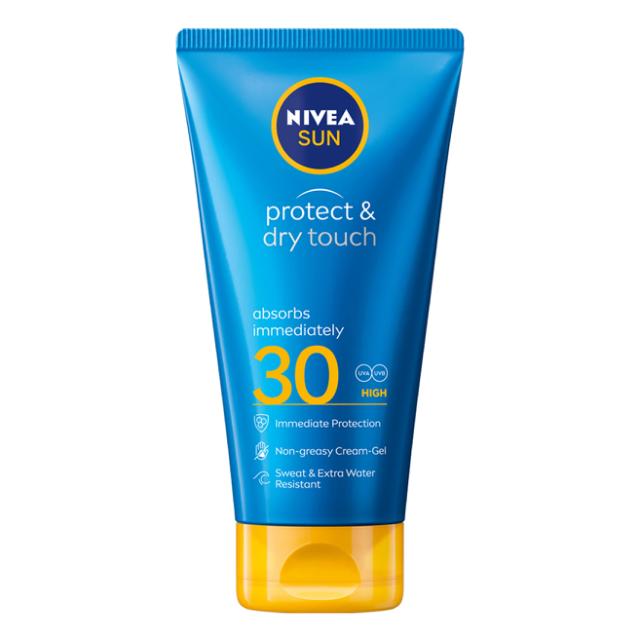 * Nivea Protect & Dry Touch Gel cream 175ml