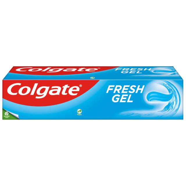 Colgate Tandpasta/Zahnpasta Fresh Gel 75 ml