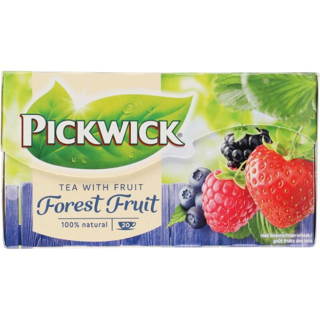 Pickwick Forest Fruit 20Btl