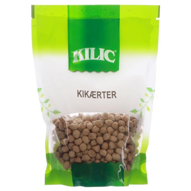 Kilic Kikærter/Kichererbsen Medium 250g