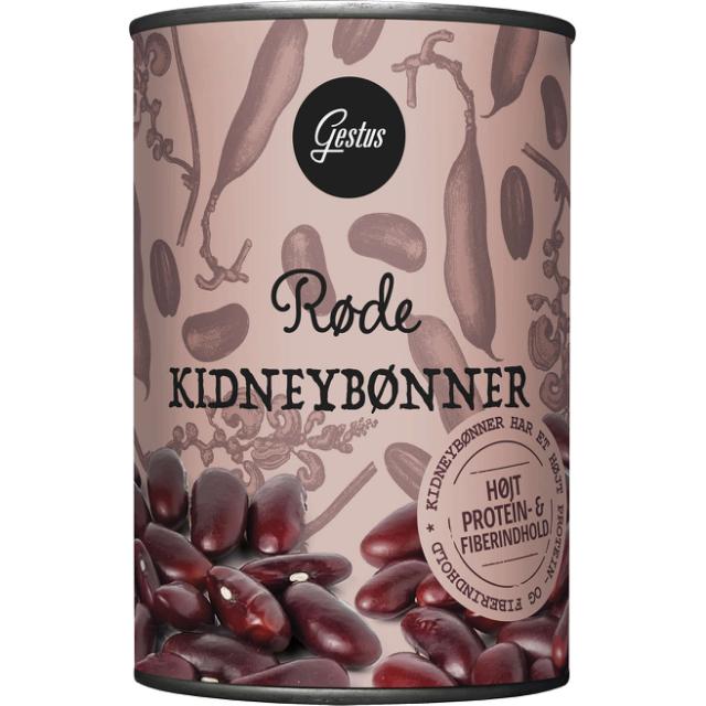 Gestus Red Kidney Beans 400g