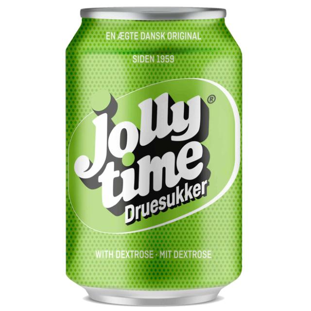 Jolly Time 18x0,33l