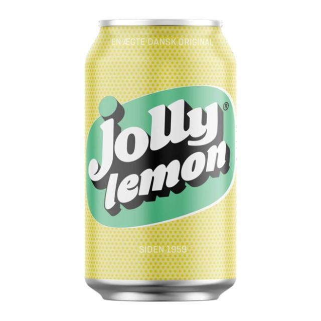 Jolly Lemon 18x0,33l