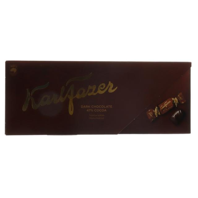 * Fazer Karl Fazer Dark 47% cocoa 270g