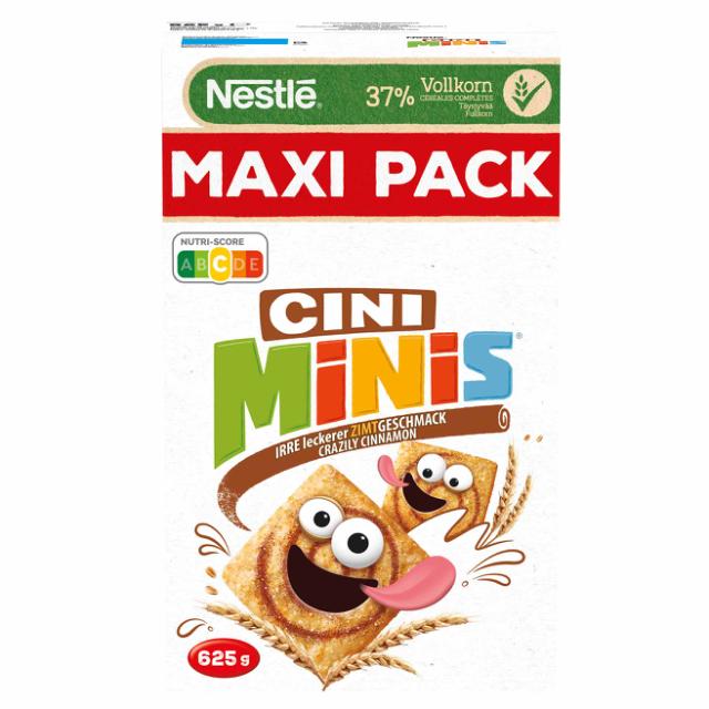 Nestlé Cini-Minis Cereal 625g