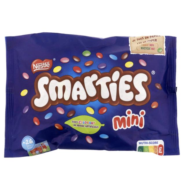 Nestle Smarties Mini 375g