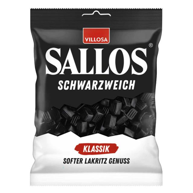 Sallos Schwarzweich Klassik 200g