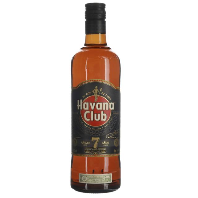 Havana Club 7 Y 40% 0,7l
