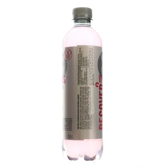 Aqua D'or Vitamins Hindbær 12x0,5l