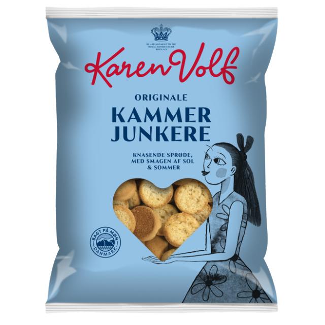 Karen Volf Kammer Junkere 400g