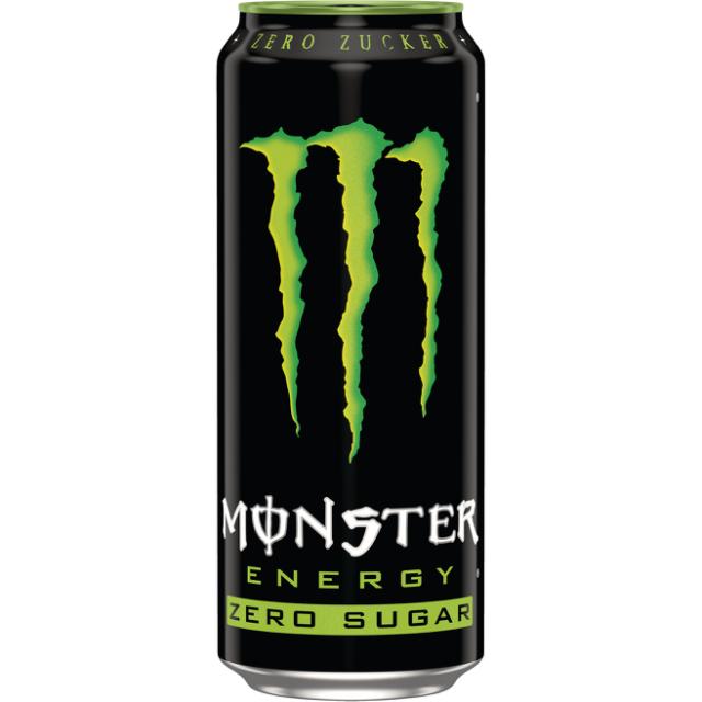 Monster Energy Zero Sugar 12x0,5l