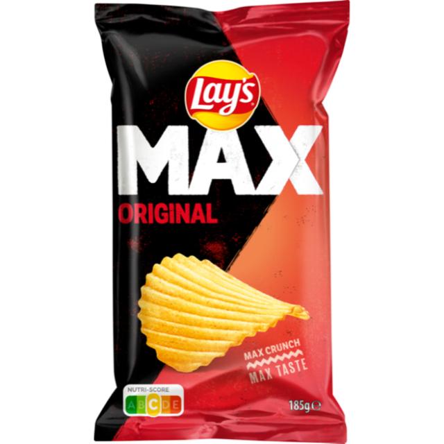 Lay's MAX Original 185g