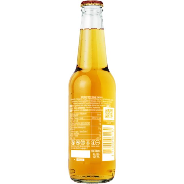 Sol Flaske 4,2% 24x0,33l
