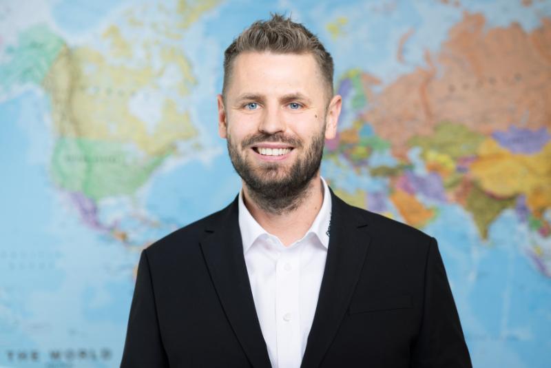 Morten Ryholl Skjerning