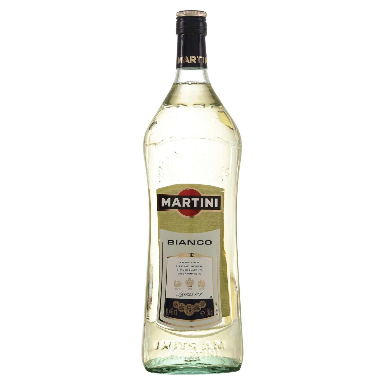 Martini Bianco 14,4% 1,5l