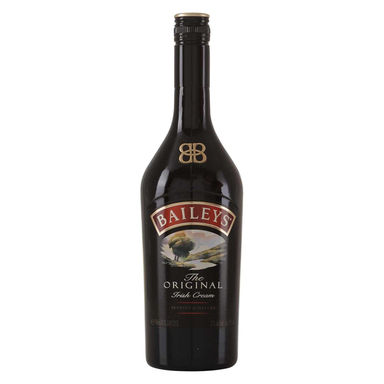 Baileys Irish Cream Liqueur 17% 0,7l