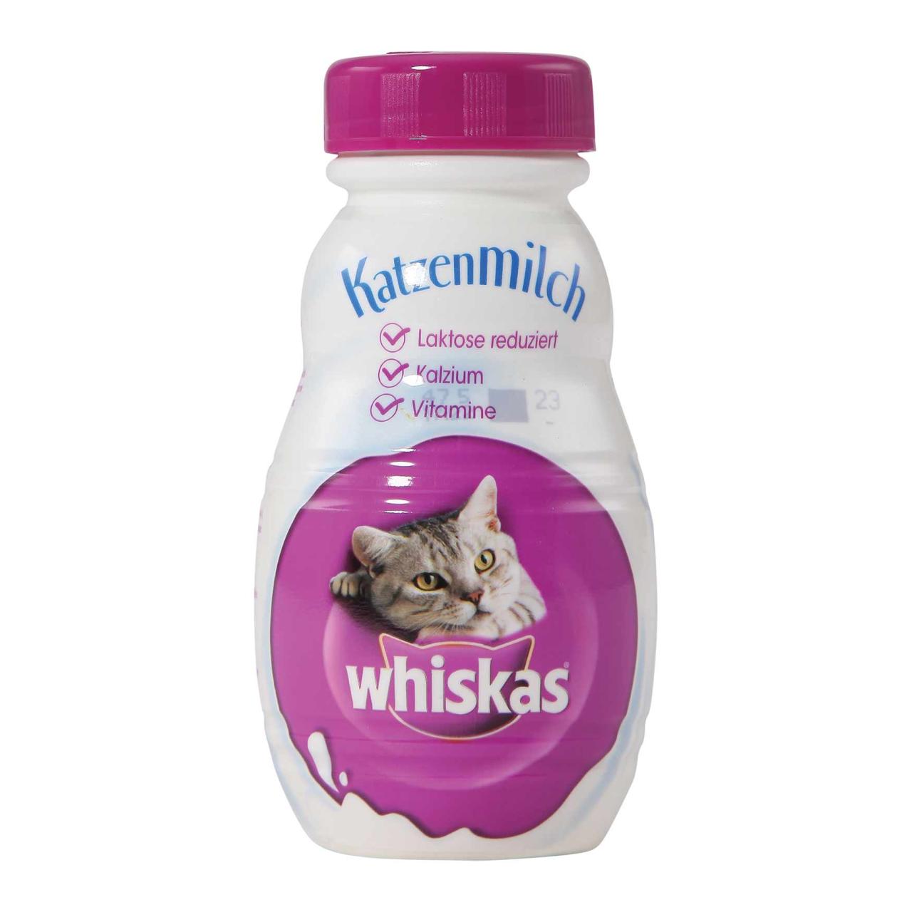 Whiskas Katzenmilch 200ml