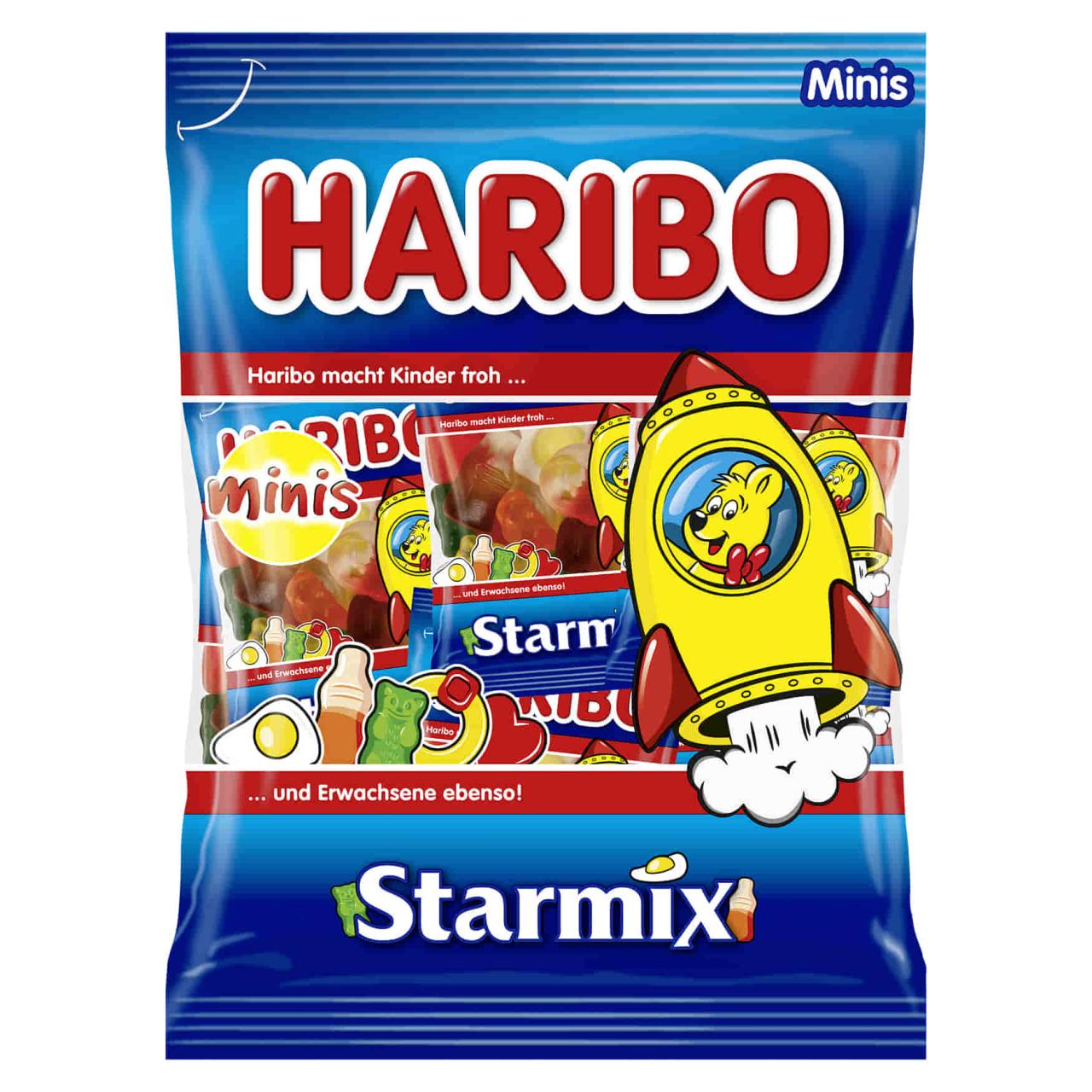Haribo Starmix Mini 250 g