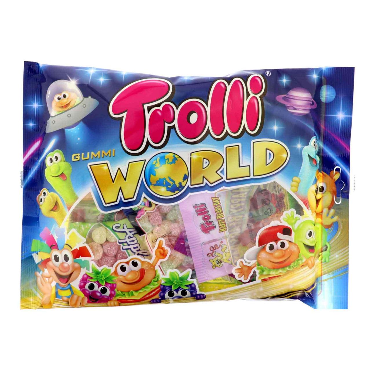 Trolli World 230g