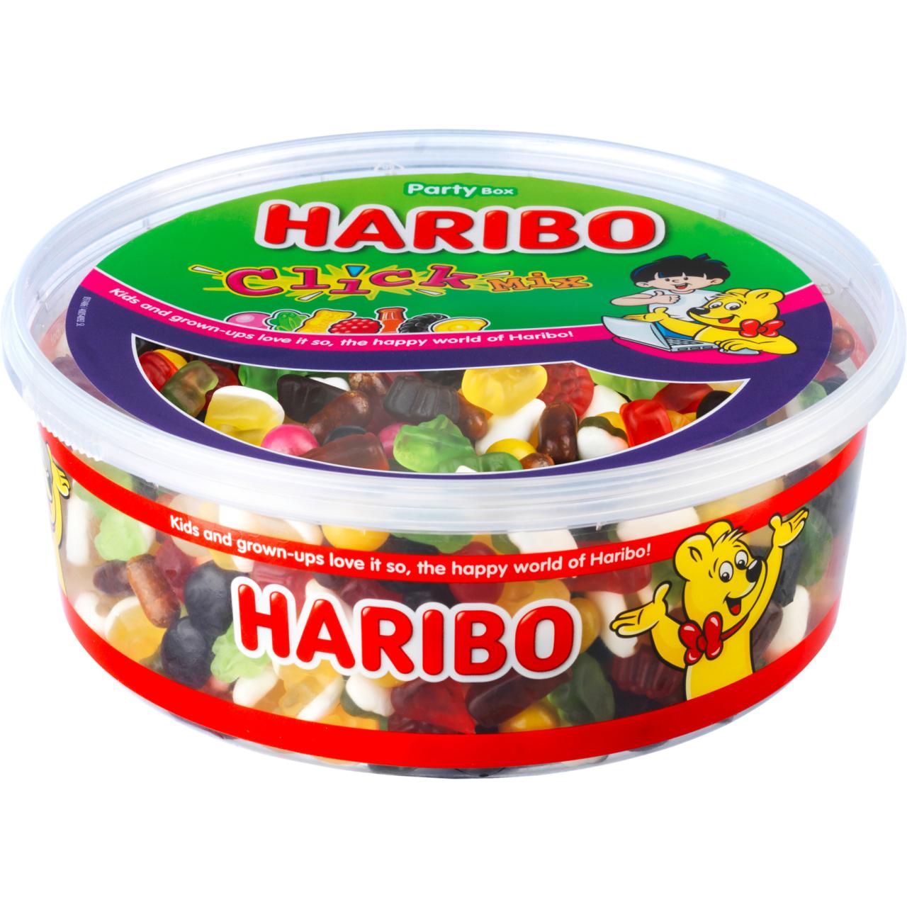 Haribo Click Mix Dose 800g