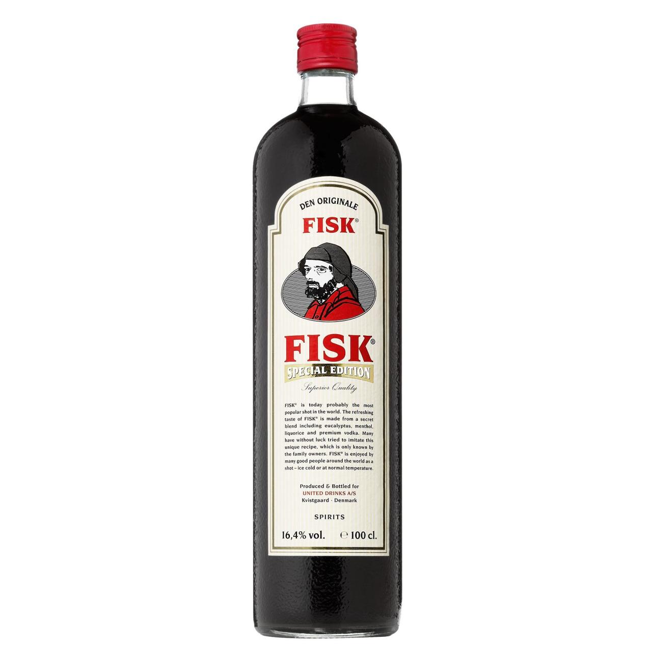 FISK The Classic 16,4% 1,0l