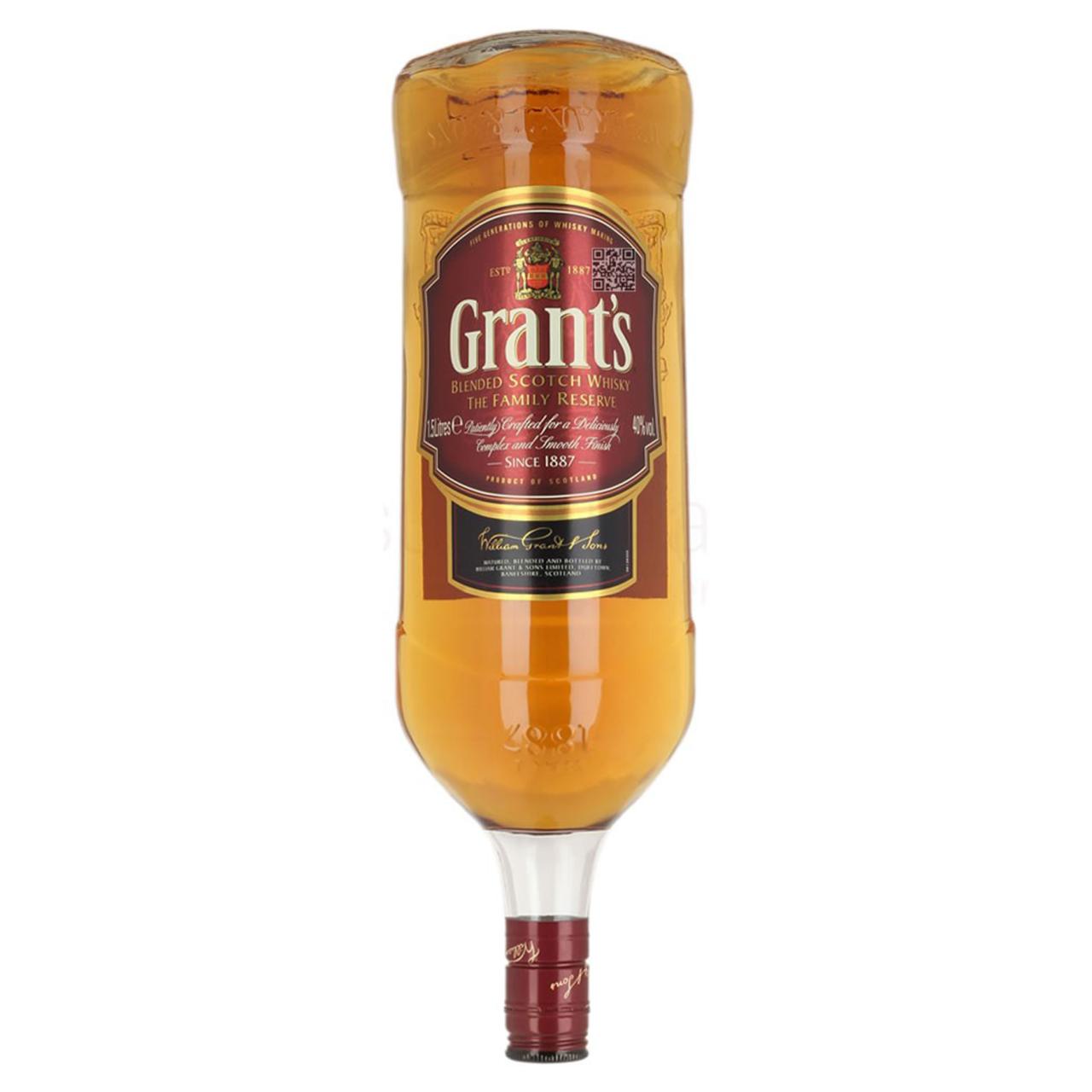 Grant's Whisky 40% 4,5l
