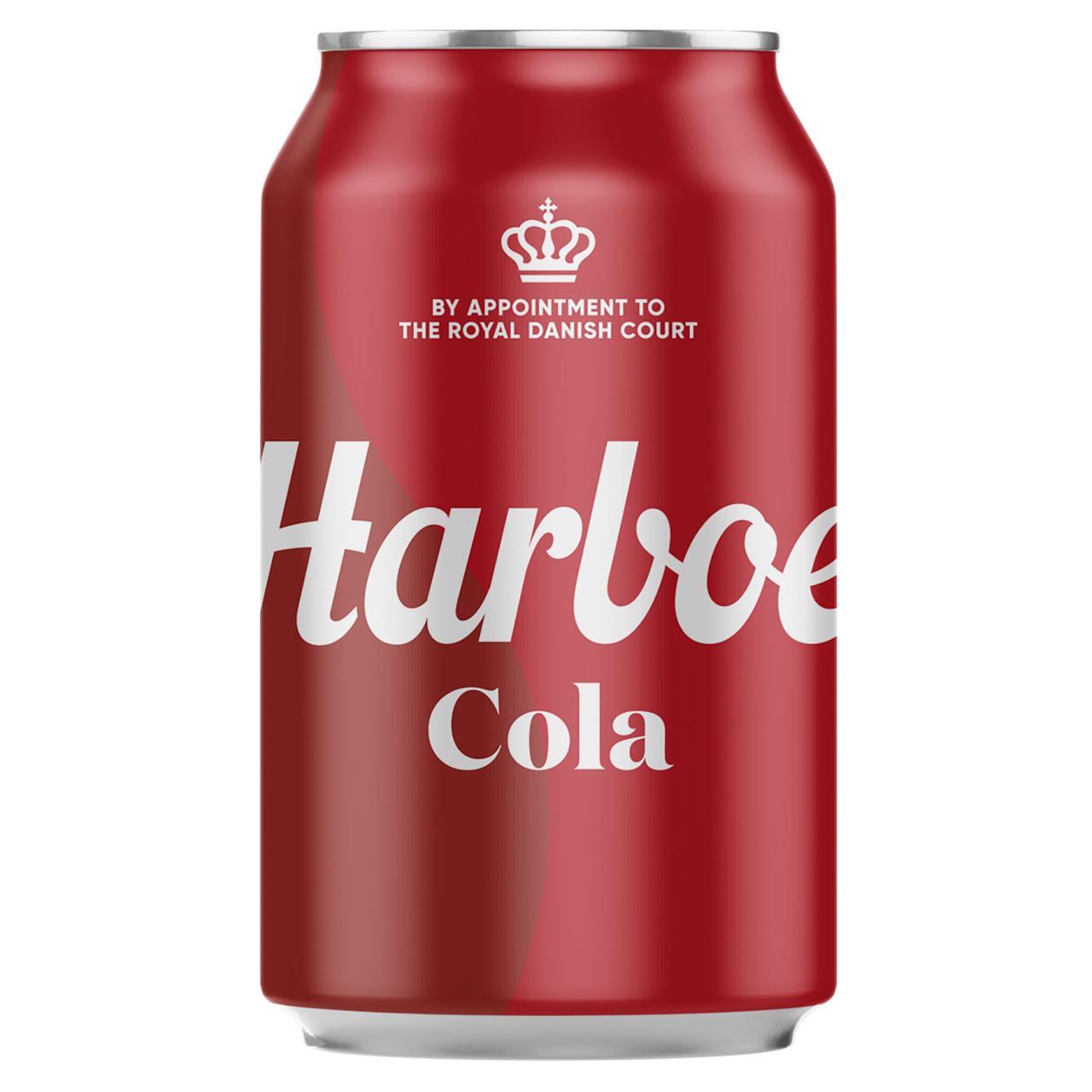 Harboe Cola 24x0,33l ds