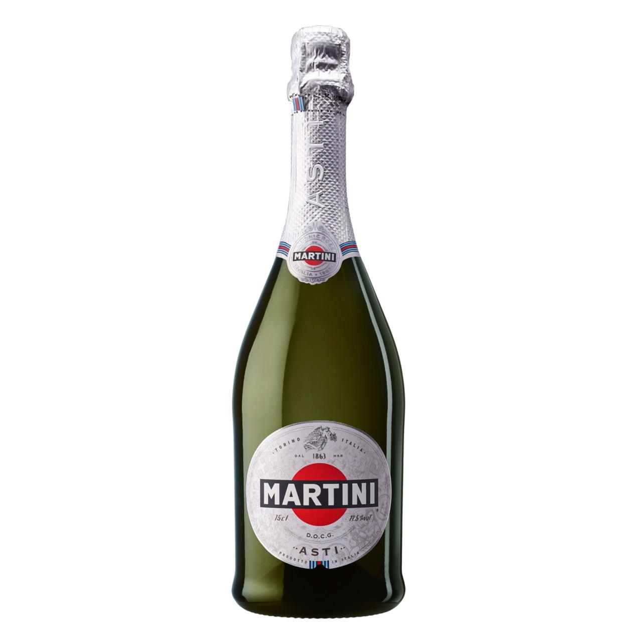 Martini Asti 7% 0,75l