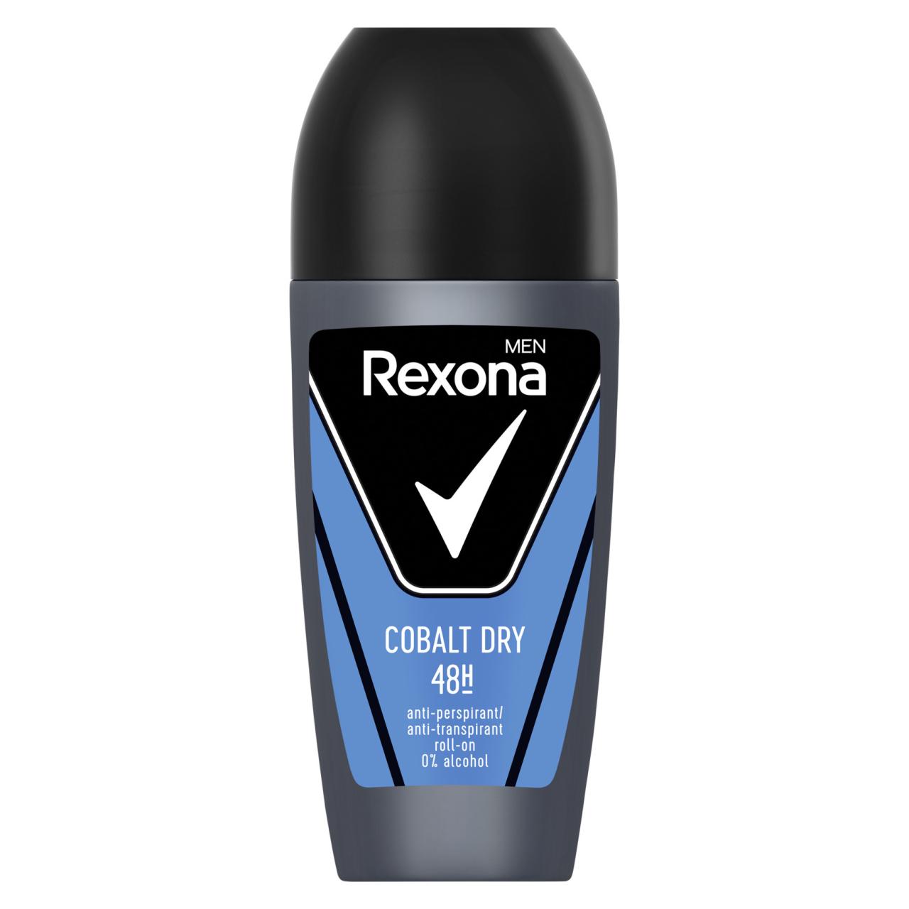 Rexona Roll-On Men Cobalt 50 ml