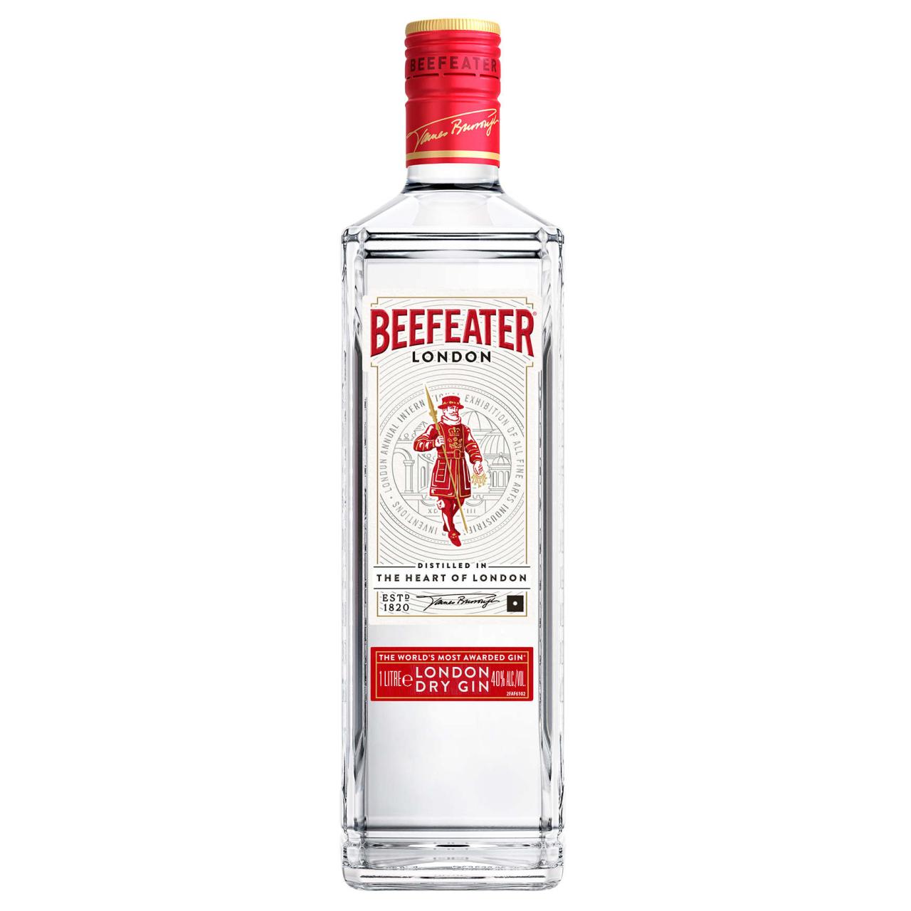 Beefeater Gin 40% 1,0l