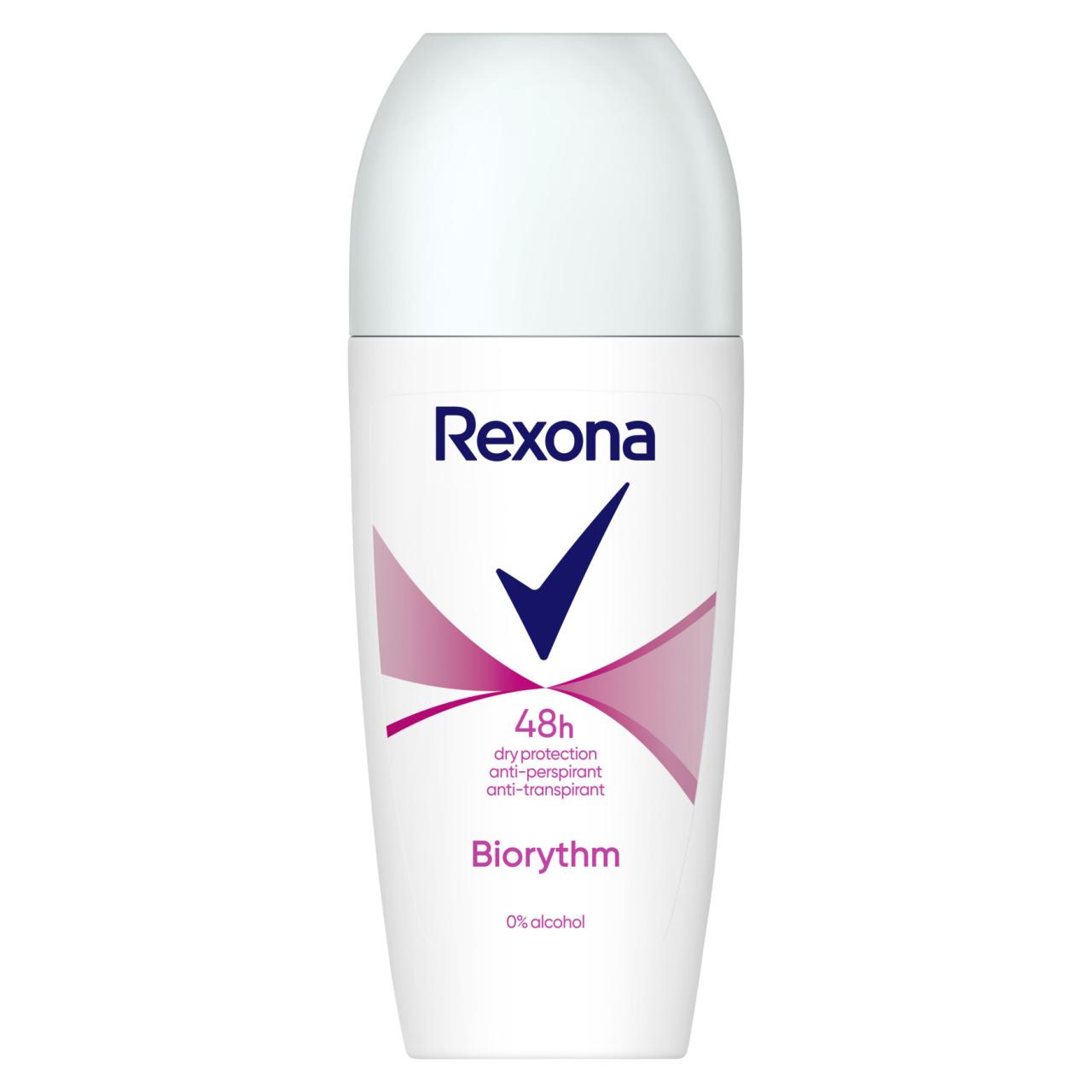 Rexona Roll-On Biorythm 50 ml