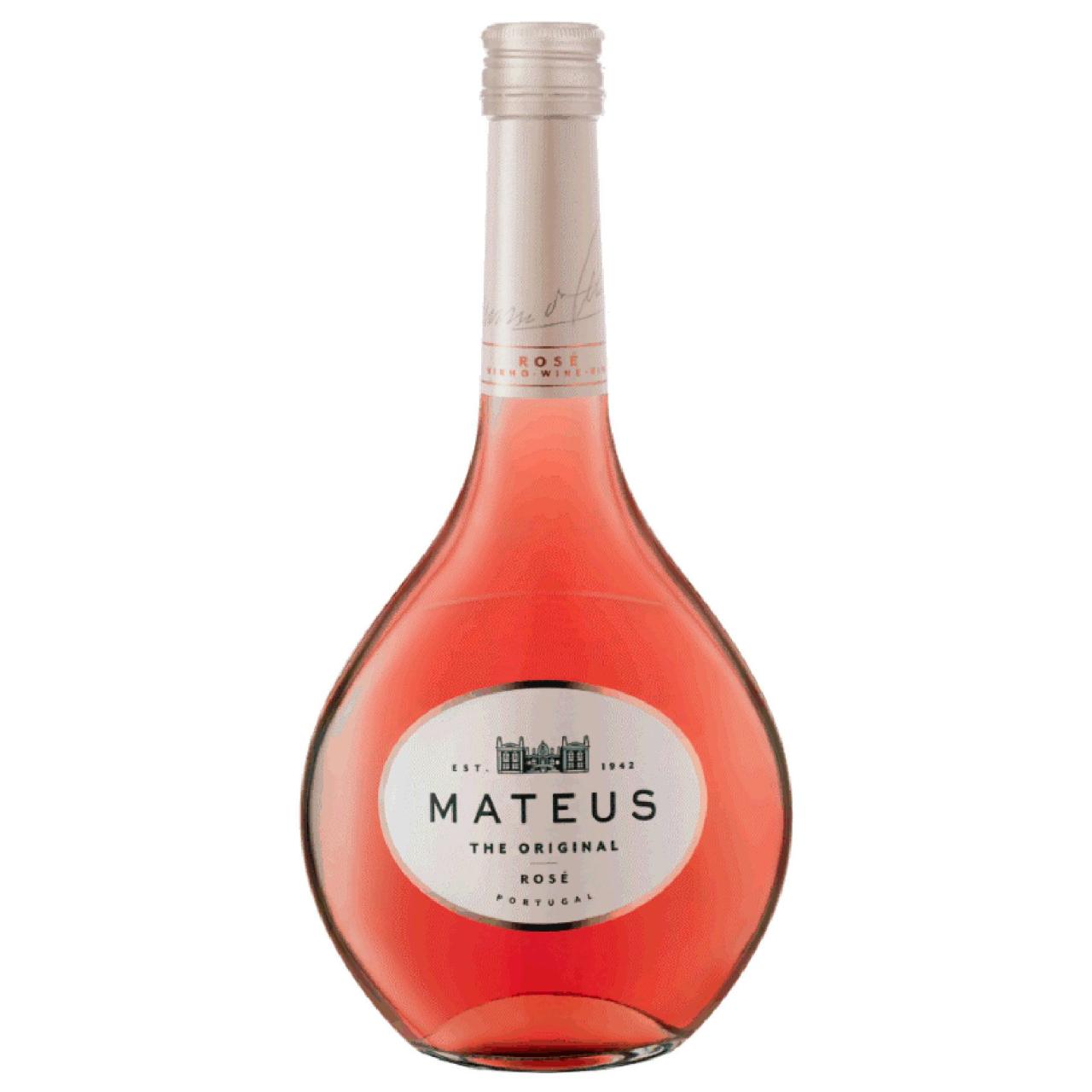 Mateus rosé 11% 1,0l