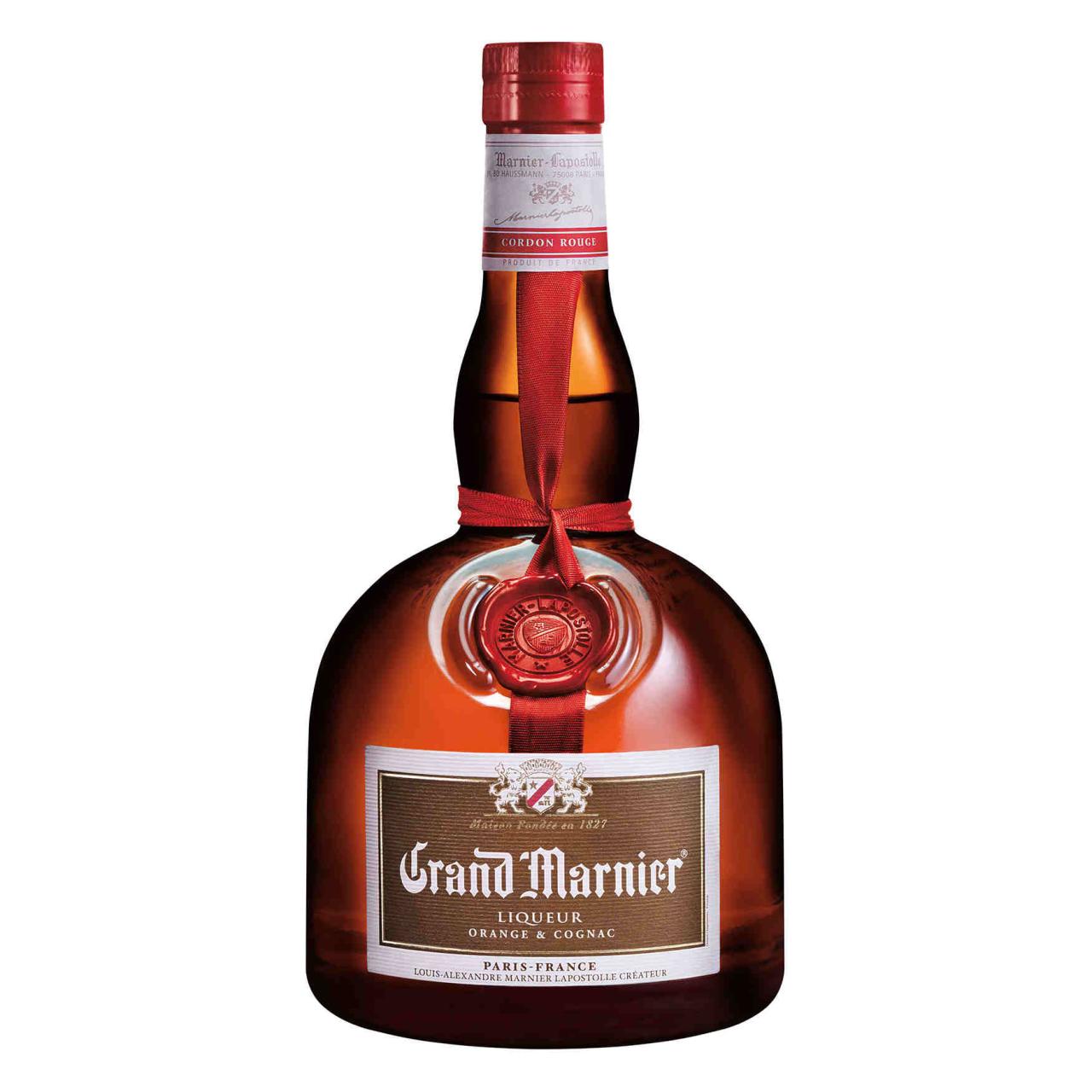 Grand Marnier Cordon Rouge 40% 1,0l