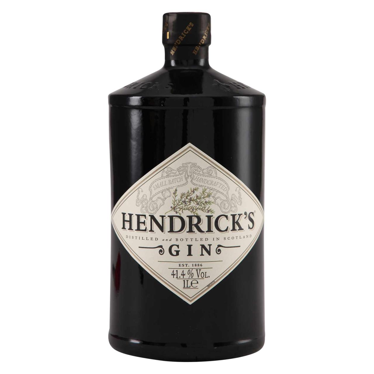 Hendricks Gin 41,4% 1,0l