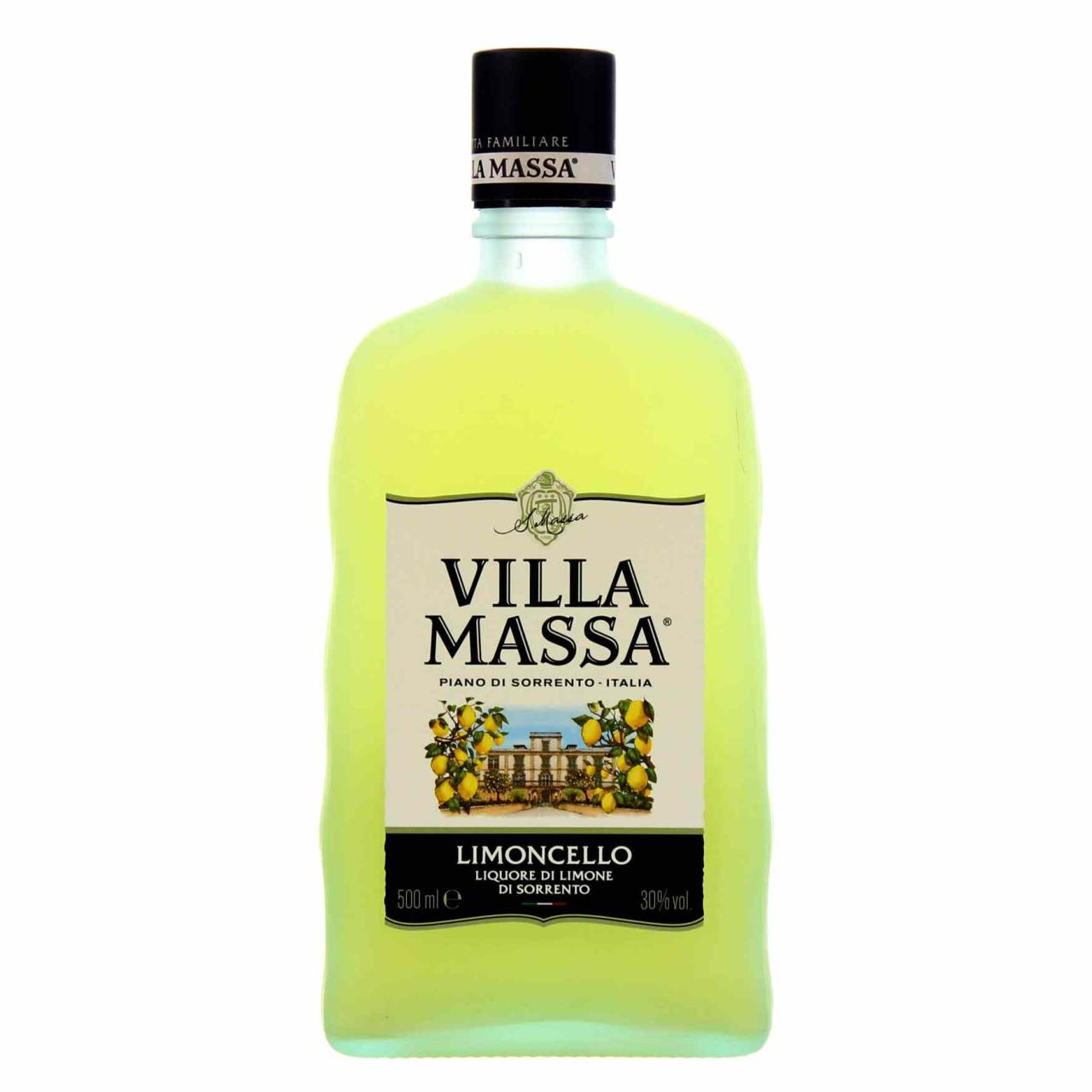 Villa Massa Limoncello 30% 0,5l