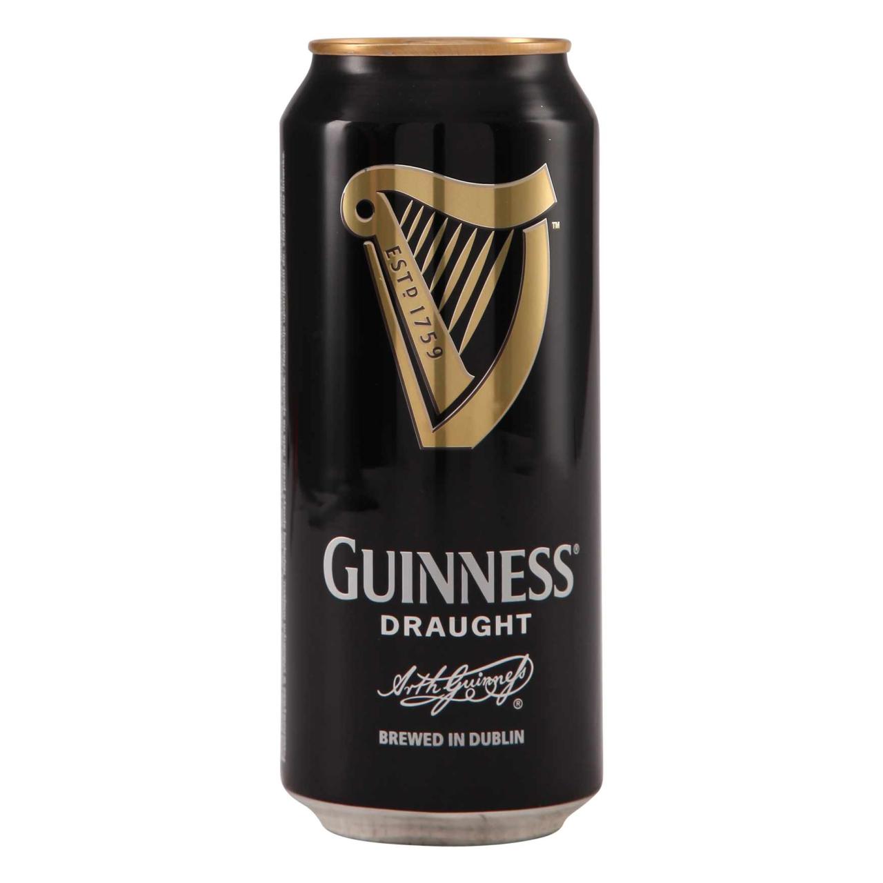 Guinness 4,2 %  24x0,44l Dose