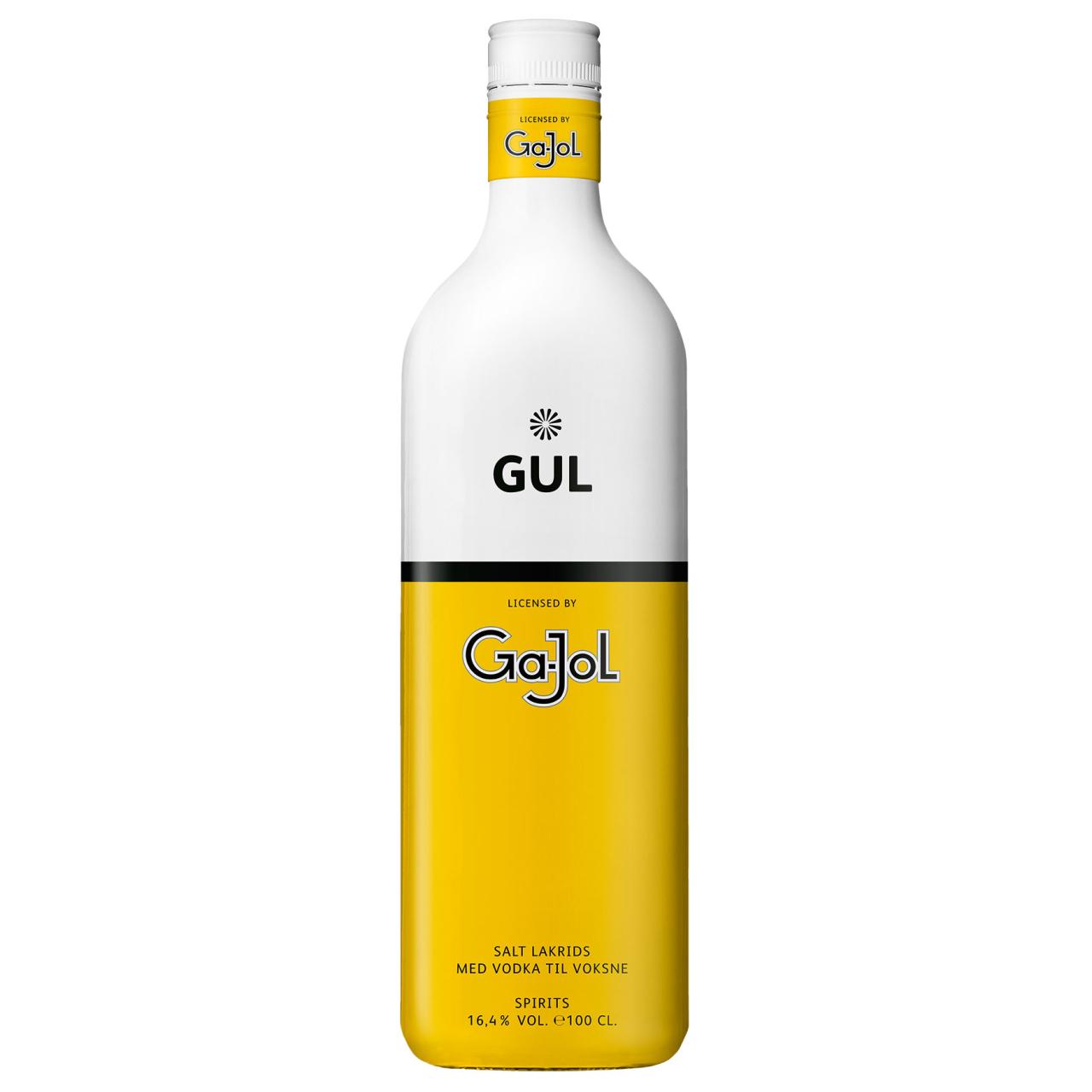Ga-Jol Gul 16,4% 1,0l