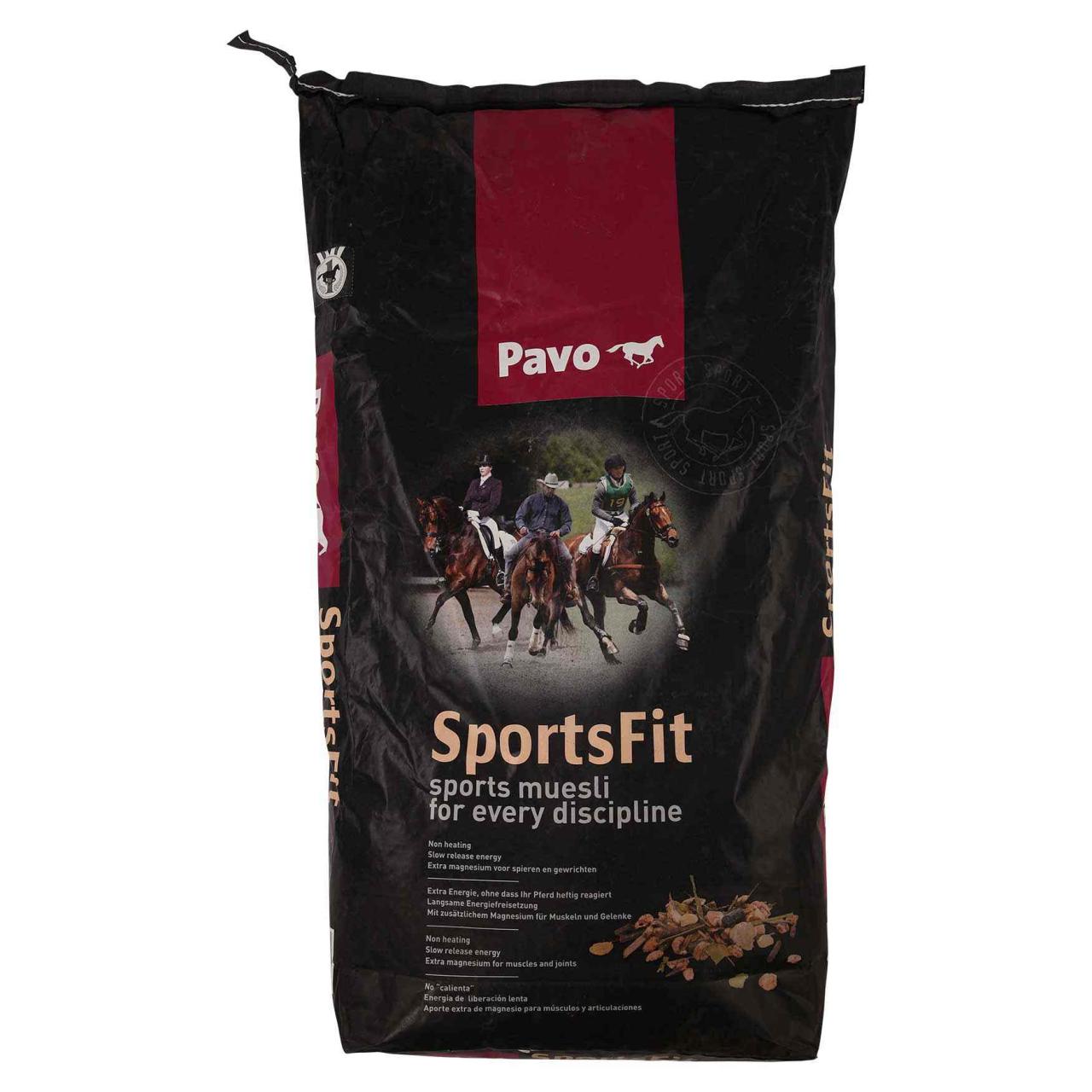 Pavo SportsFit 15kg