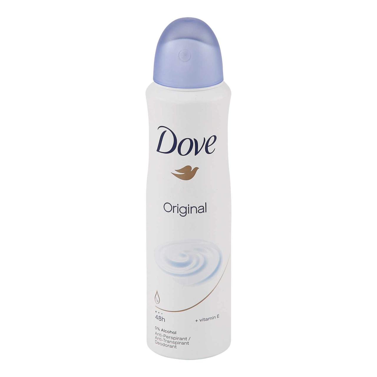 Dove Deo-Spray Original 150ml