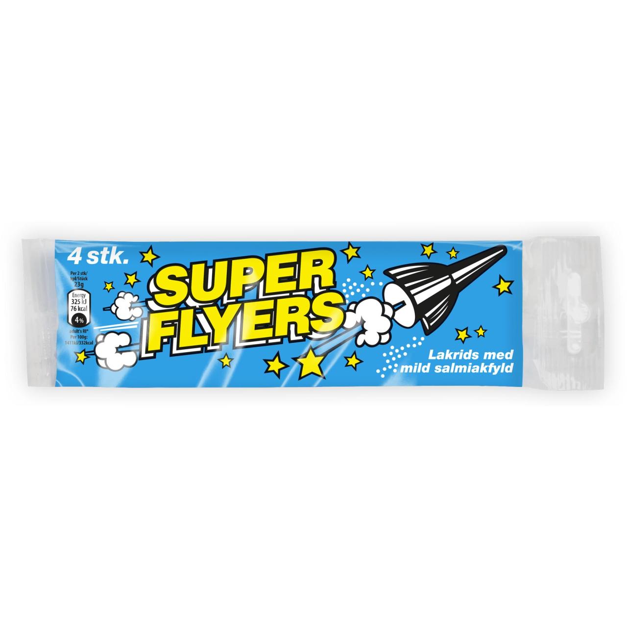 Nestle Super Flyers 4-PACK 45g