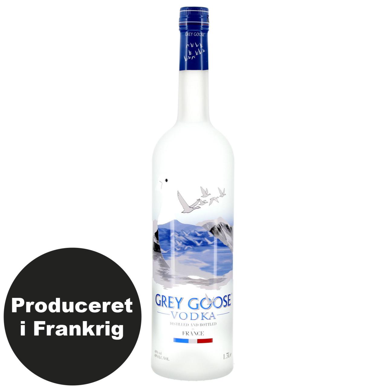 Grey Goose Vodka 40% 1,5l