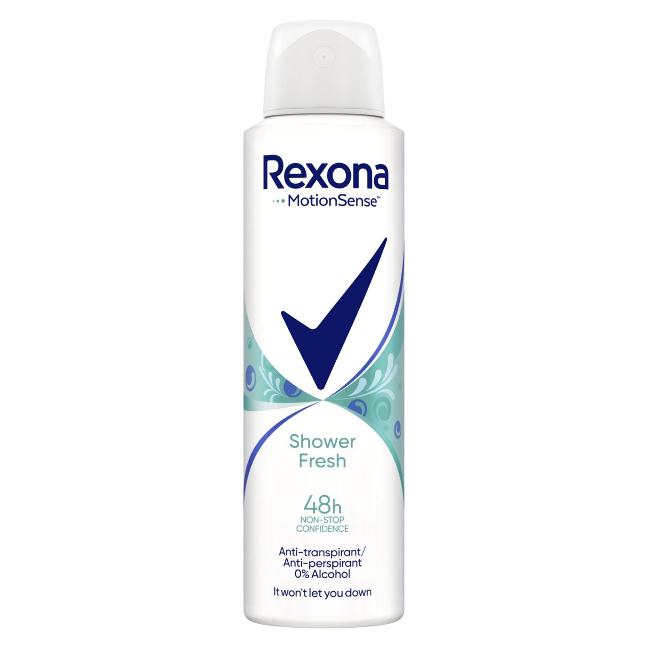 Rexona Deospray Shower Fresh 150 ml