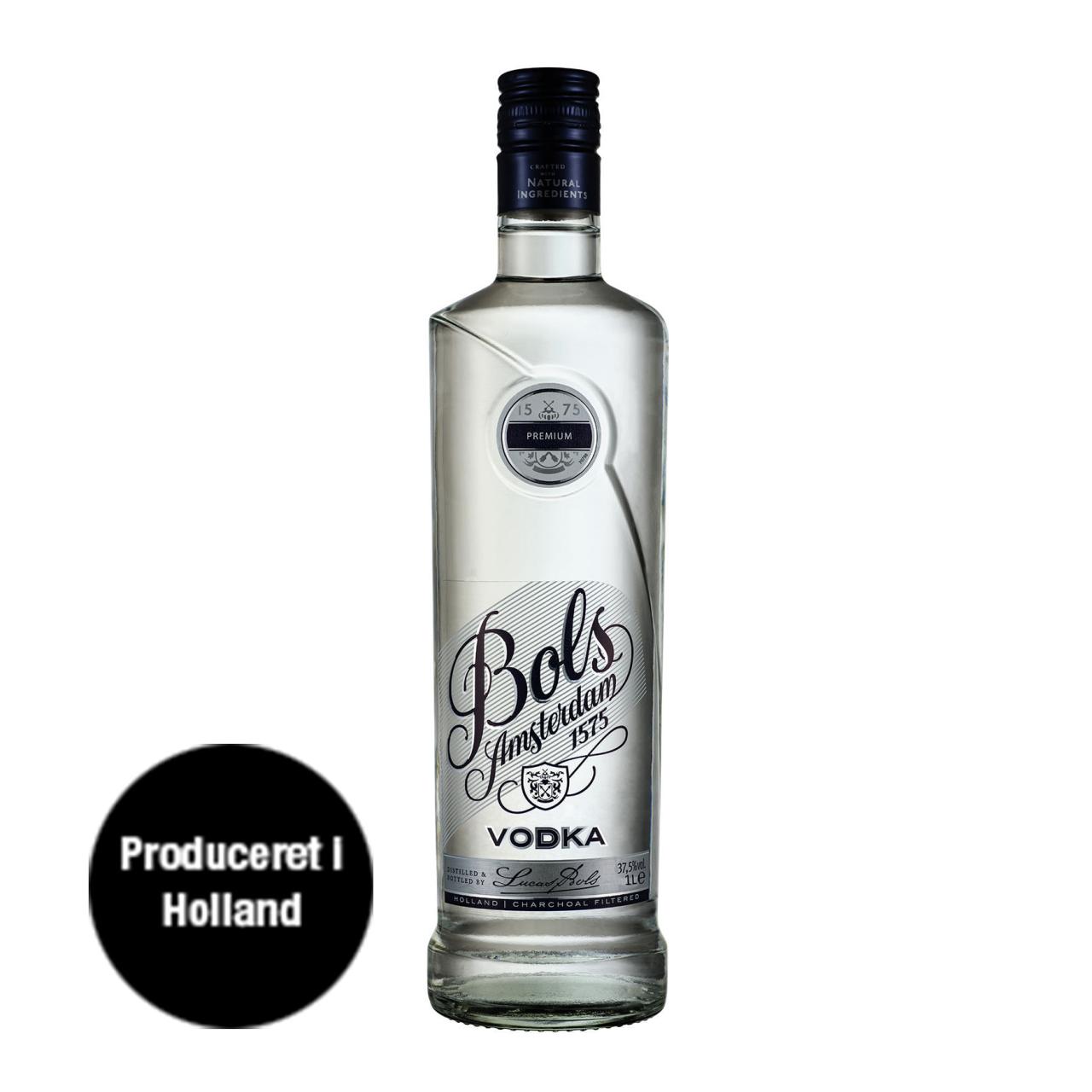 Bols Vodka 37,5% 1,0l