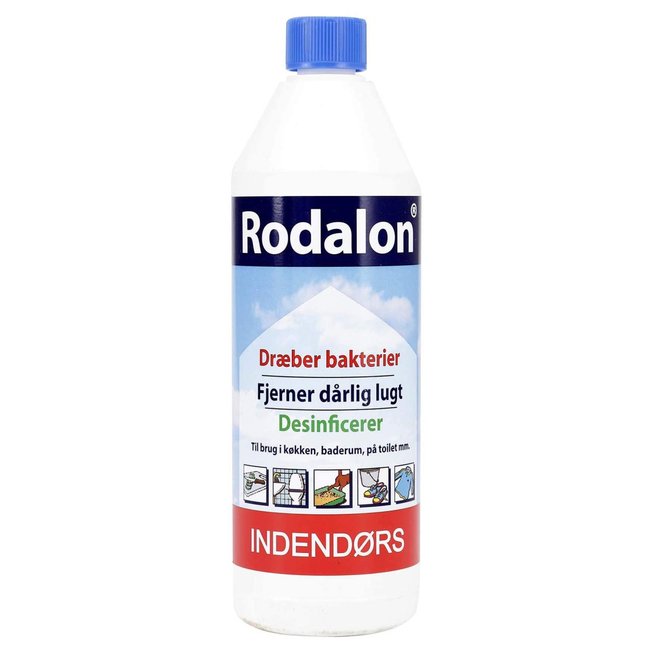 Rodalon Indendørs/Hygienereiniger 1l