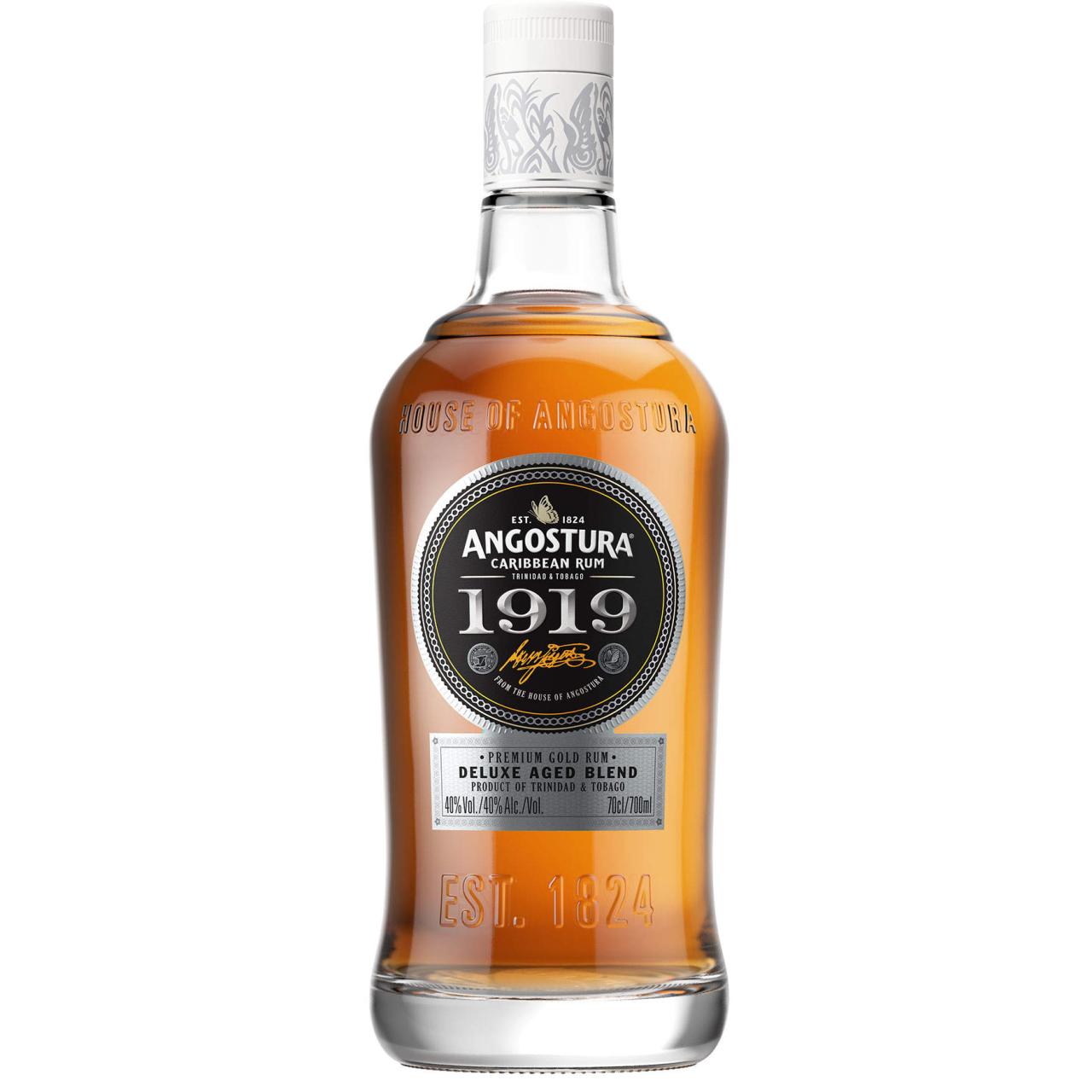 Angostura 1919 Premium Rum 40% 0,7l