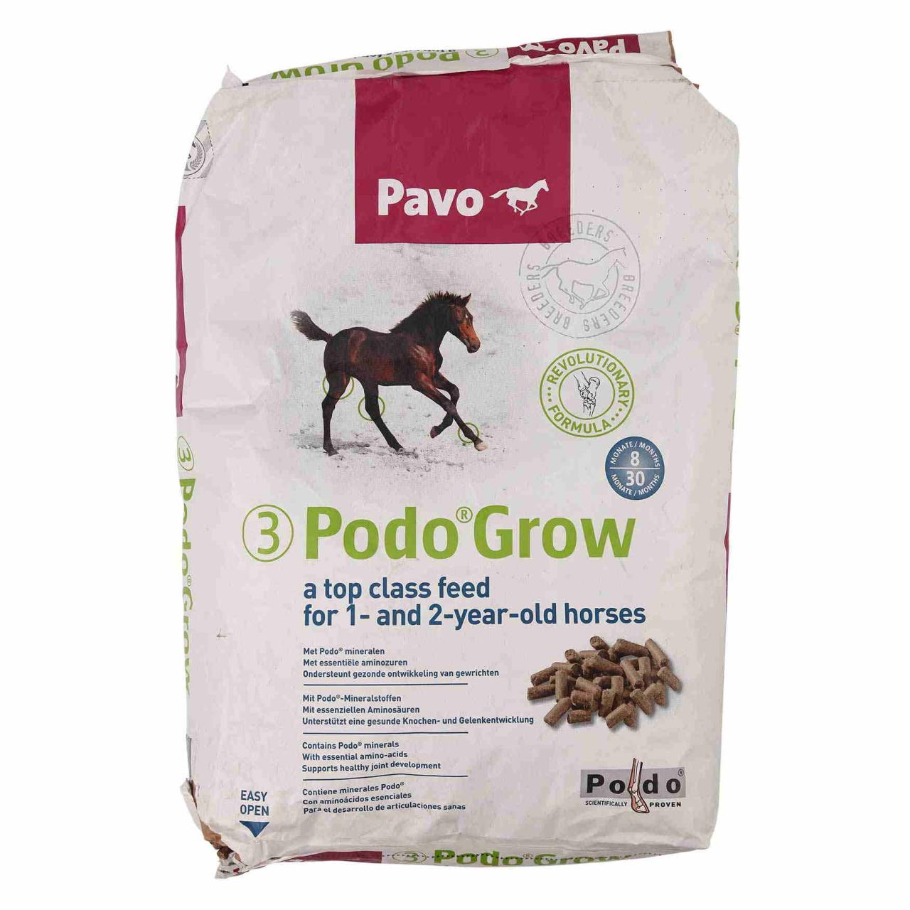 Pavo PodoGrow 20kg